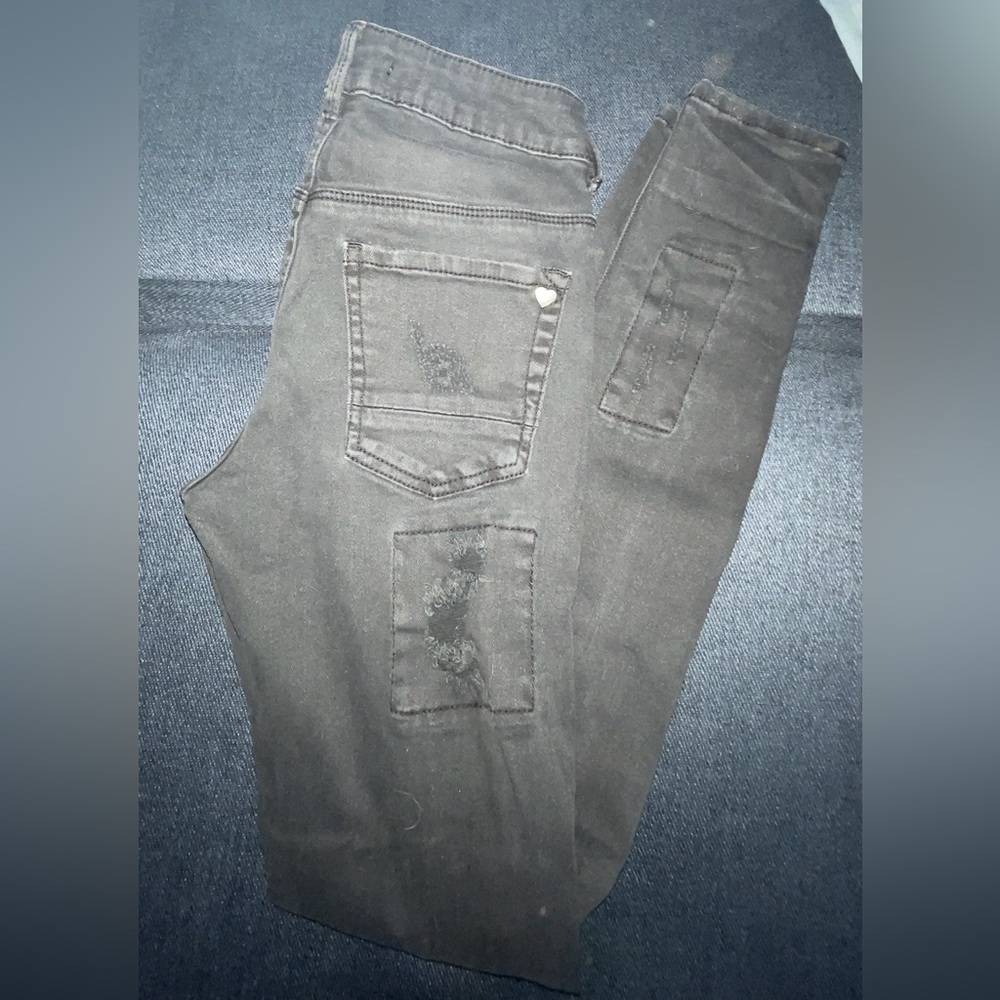 Kendall & Kylie black jeans